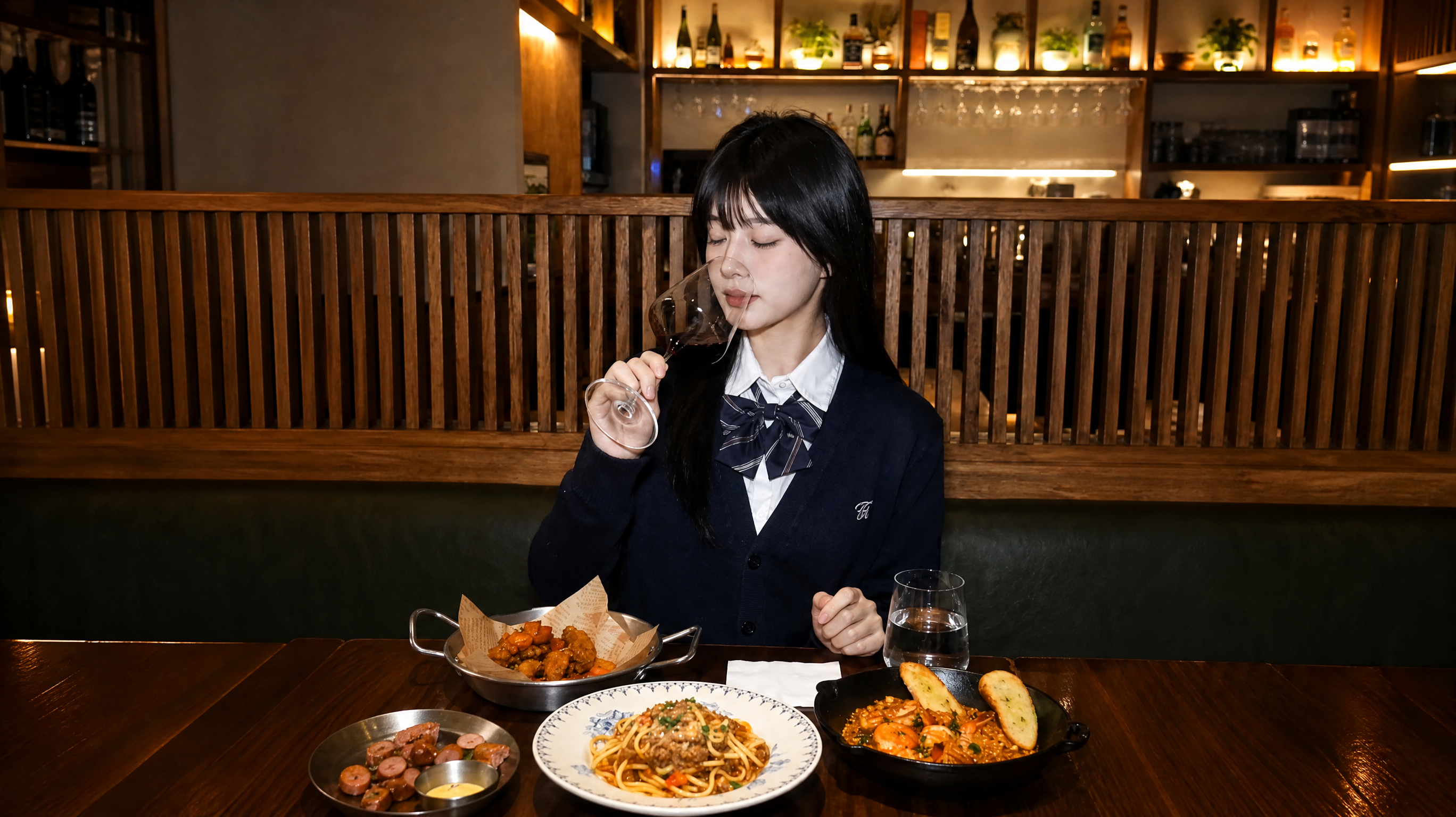 一键式探店